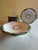 A stunning 13-piece antique English dessert service by Davenport of Longport, Staffordshire, one of England’s most...