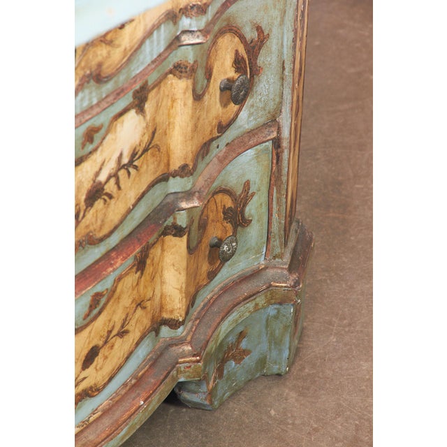 Venetian Lacquered Furniture, Italy, 1950s For Sale - Image 17 of 18