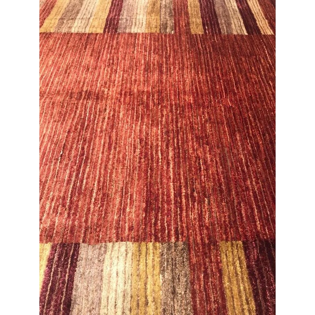 Vintage Gabeh Chubi Rug, 1960s For Sale - Image 3 of 18