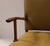 Mahogany & Leather Armchair by Jacob Kjær, 1950s For Sale - Image 6 of 8