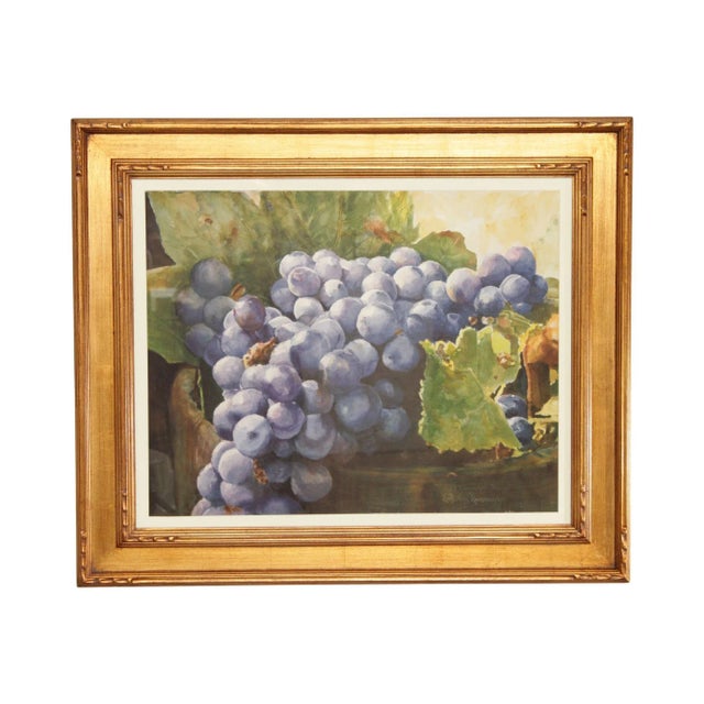 Fruit Still Life Limited Edition Art Print by Eva Ramanuska For Sale - Image 13 of 13