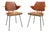 Vintage 661 Armchairs by Robin Day for Hille, 1960s, Set of 2 For Sale