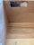 Almond Mid Century Modern Desk For Sale - Image 8 of 10