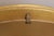 Federal Style Convex Glass Gold Finish Round Mirror For Sale - Image 15 of 15