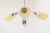 Mid-Century Modern Mid-Century Chandelier attributed to Elektroinstala Decin, Czechoslovakia, 1970s For Sale - Image 3 of 13