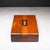 Art Deco Domino Set in Custom Monogrammed Wooden Case c.1930 For Sale In San Francisco - Image 6 of 9