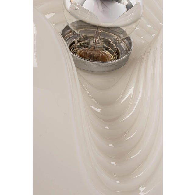 Large Wall Sconce by Koch & Lowy for Peill & Putzler, Germany, 1970s For Sale - Image 4 of 10