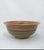 Incredibly well made and beautiful Wally Schwab studio extra large pottery mixing or serving bowl. Schwab is a prominent...