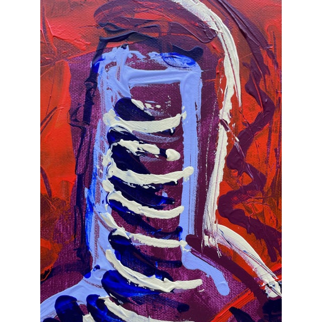 Contemporary Boutielles . St Emilion No3 by Sax Berlin For Sale - Image 3 of 6