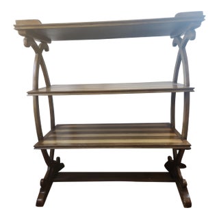 Display Shelf -Etageres For Sale