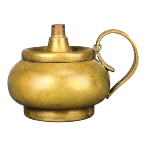 1880's Gorham Brass Cigar Lighter