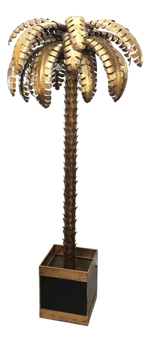 Floor Lamp in the style of Maison Jansen