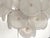 1960s Italian Murano Glass and Nickel Chandelier by Carlo Nason for Mazzega, 1970s For Sale - Image 5 of 17