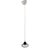 Mid-Century Modern Massive 027043 Spring Hanging Lamp, Belgium, 1970s. For Sale - Image 3 of 8