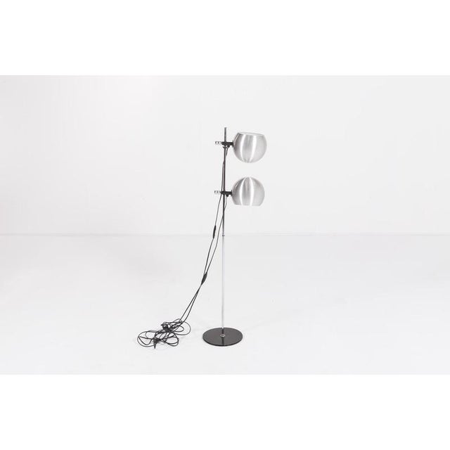 1970s Vintage Scandinavian Klot Floor Lamp from Hemi, Sweden, 1970s For Sale - Image 5 of 8