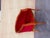 Wood Mid 20th Century French Club Chairs in Red Velvet Upholstery For Sale - Image 7 of 18