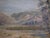 Vintage Oil Landscape Painting For Sale - Image 4 of 9