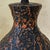 Off-white 1970s Brutalist Pottery Table Lamp – Mediterranean Textured Ceramic, 29.5” For Sale - Image 8 of 18