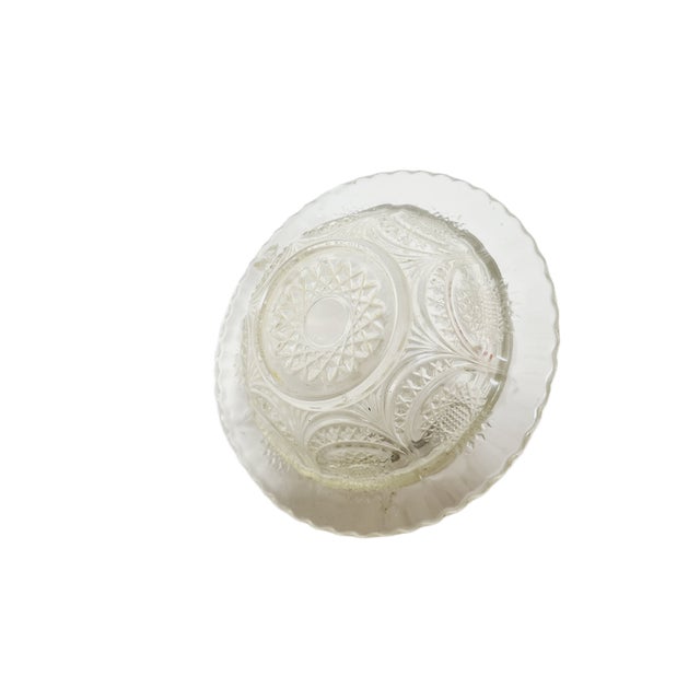 Art Deco Style Butter Bowl, Belgium, 1950s For Sale - Image 11 of 15