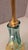 Mid-Century Modern Model 2206 Table Lamp in Brass and Teardrop Glass by Max Ingrand for Fontana Arte, 1950s For Sale - Image 3 of 13