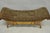 Vintage Italian Hollywood Regency Style Leopard Print Upholstered Window Bench For Sale In Philadelphia - Image 6 of 11