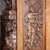 16th-Century Ligurian Carved Oak & Chestnut Credenza For Sale - Image 6 of 10