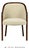 1970s Ward Bennett for Brickel Associates Banker Chair For Sale