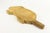 Folk Art 1800's/1900's Folk Art Wooden Bunny Rabbit Shaped Cutting Board Trivet For Sale - Image 3 of 9