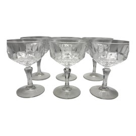 Example of Cristal d' Arques Glasses
