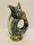 Green Antique 19th Century Fish Pitcher Jug For Sale - Image 8 of 8