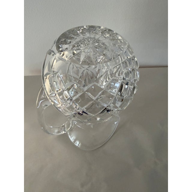 Waterford Late 20th Century Waterford Crystal Beverage Server For Sale - Image 4 of 5
