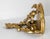 19th Century Italian Florentine Giltwood Wall Shelf in Baroque Taste For Sale In New York - Image 6 of 13