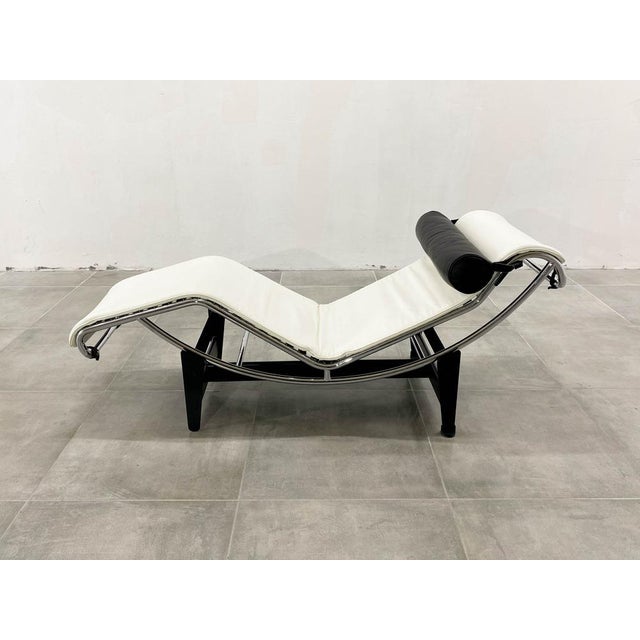 LC-4 Lounge Chair by Le Corbusier for Cassina For Sale - Image 9 of 18