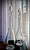 Antique Clear Glass Teardrop Decanters, 1890s, Set of 2 For Sale - Image 11 of 16