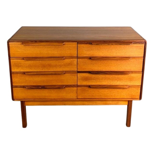 Mid-Century Sideboard in Teak from Asko, Finland For Sale
