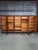 Brown Vintage Laboratory Cabinet from Berlin University For Sale - Image 8 of 13