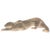 Lalique Frosted Crystal Zeila Panther For Sale