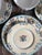 Ceramic 1990s Villeroy Boch Castellina 10 5/8 Inch Dinner Plates Citta Campagna Floral Fruit - Set of 6 For Sale - Image 7 of 7