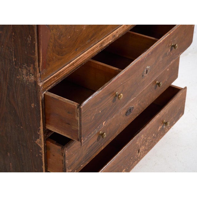 European Chest in Pine For Sale - Image 6 of 14