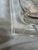 2000 - 2009 Hoya Purple Dew Iris Relief Crystal Vase With Box For Sale - Image 5 of 12
