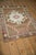Vintage Distressed Kars Rug - 3'1" x 4'5" For Sale - Image 9 of 10