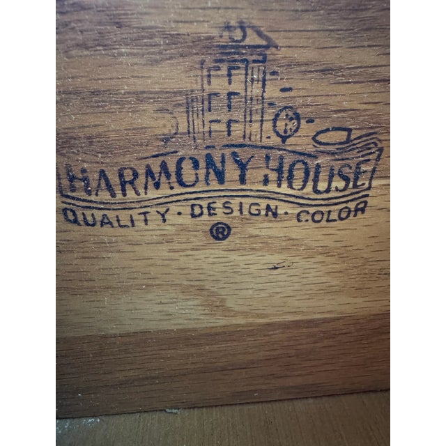 Navy Blue 1960s Mid-Century Modern Navy Blue Long Dresser For Sale - Image 8 of 8