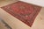 Traditional Makhmalbaf Signed Fine Hand-Woven Persian Ghom Room Size Wool Rug, Circa 1940s For Sale - Image 3 of 11
