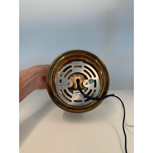 Silver Urban Electric Punch Light For Sale - Image 8 of 9