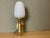 Mid-Century Modern Portuguese Opaline Glass Sconce, 1970s For Sale - Image 4 of 8