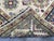 Ivory Kazak Wool Rug With Colorful Medallions, 5'6" X 7'6" For Sale - Image 14 of 14