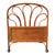 20th Century Vienna Secession Single Bentwood Headboard For Sale