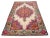 1970s Vintage Hand Knotted Colorful Turkish Rug - 4′11″ × 8′8″ For Sale - Image 6 of 12