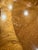 Traditional Vintage Columbia Manufacturing Co. Figured Wood Pie-Crust Pedestal Side Table For Sale - Image 3 of 7