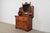 English Liberty & Co. Antique English Mission Oak Arts & Crafts Vanity Dresser With Mirror, Circa 1900 For Sale - Image 3 of 15